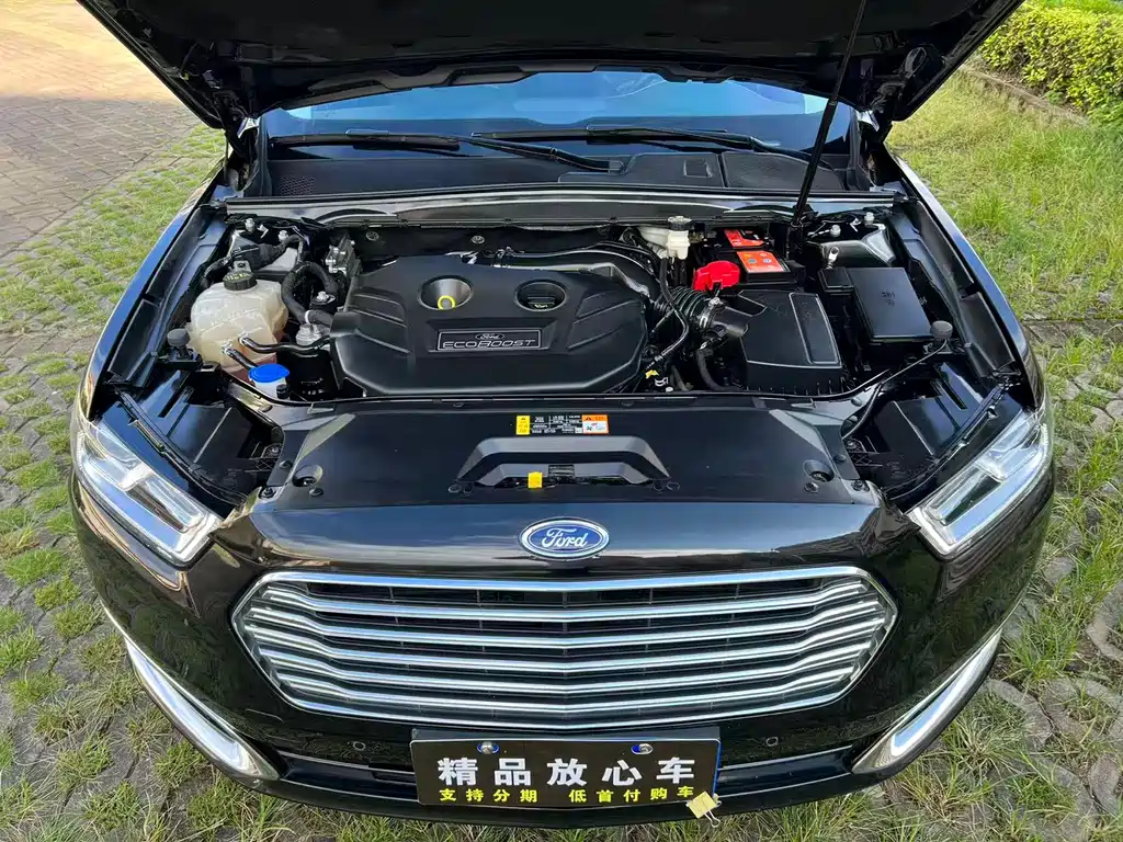 Ford Taurus 2017 EcoBoost 245 Luxury