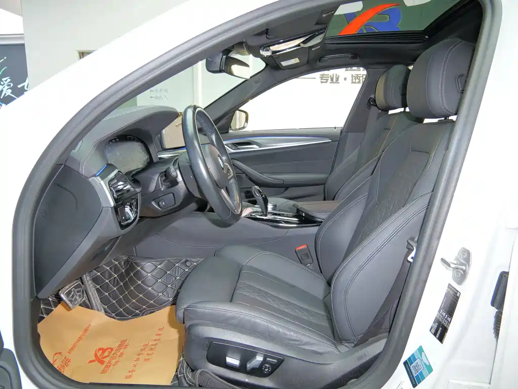 BMW 5 Series 5 2021 525i M Sport