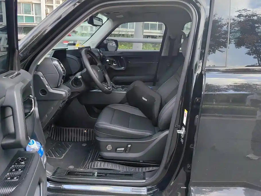 Haval Плюс новая энергия. — миниатюра 9