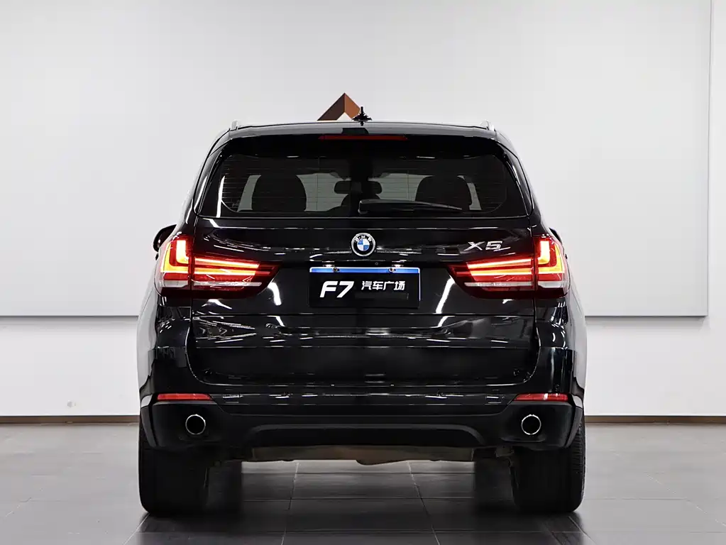 BMW X5 2014 xDrive35i Elegant