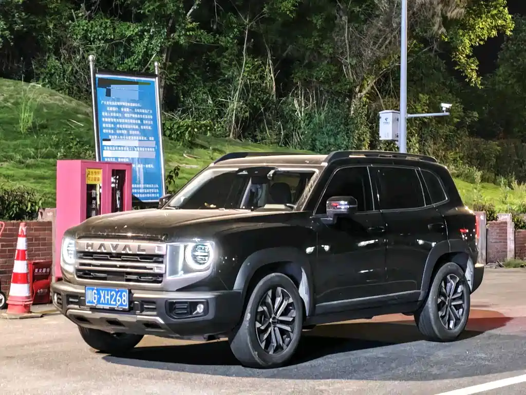 Haval Big Dog 2025