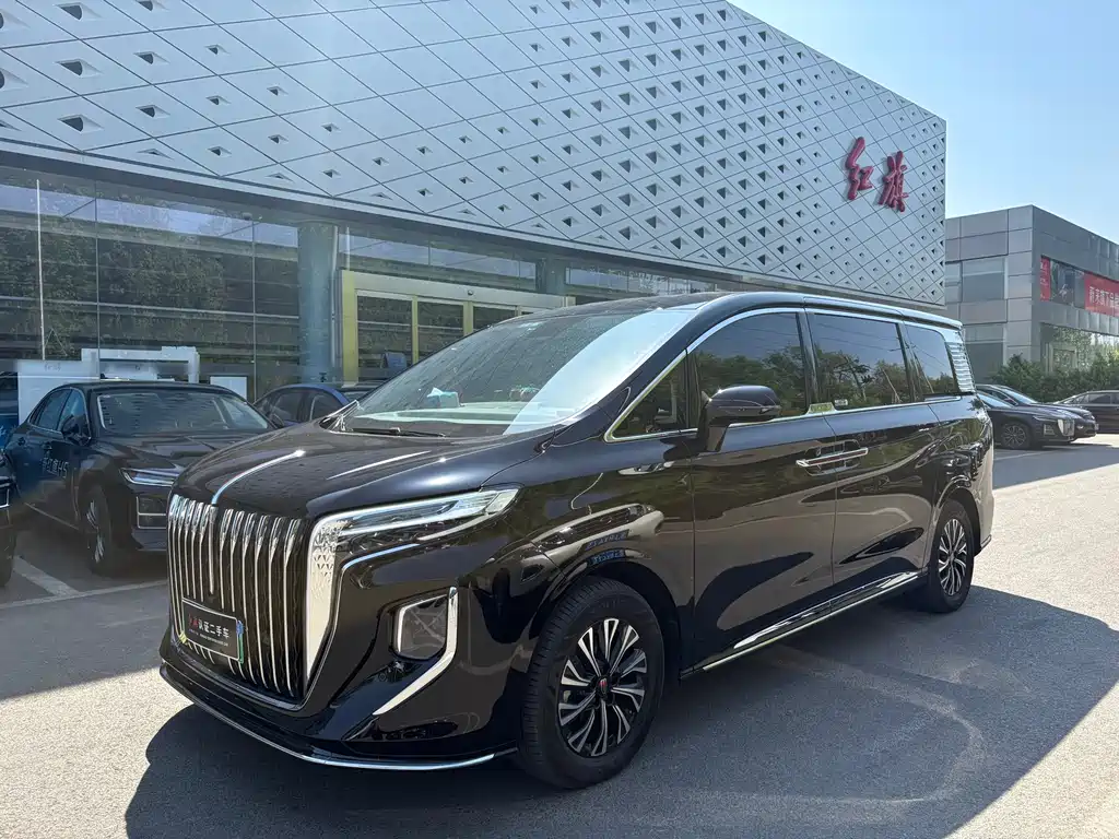 Hongqi Hongqi HQ9 PHEV 2025