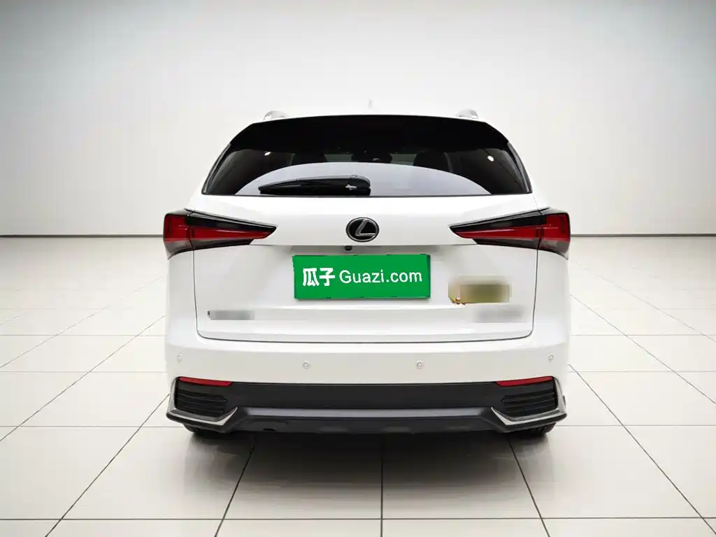 Lexus NX — миниатюра 5