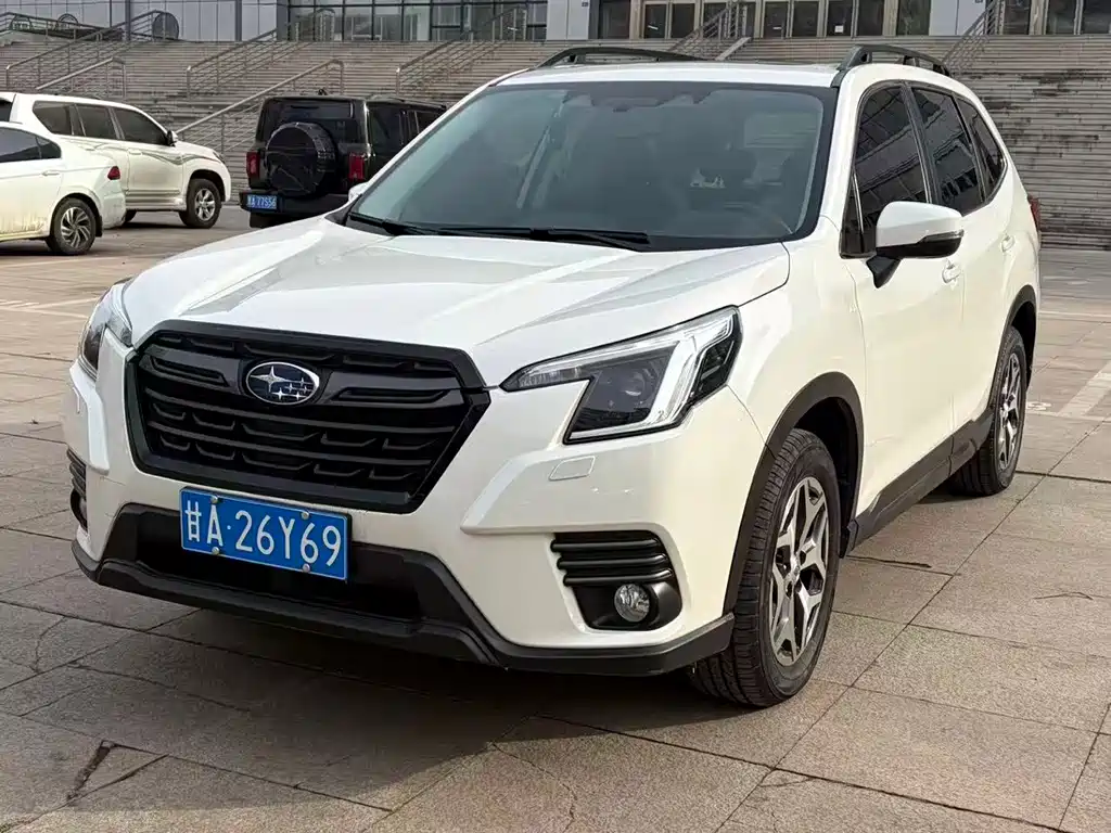 SUBARU FORESTER