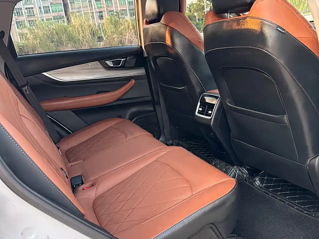 Chery Tiggo 8 PLUS — миниатюра 15
