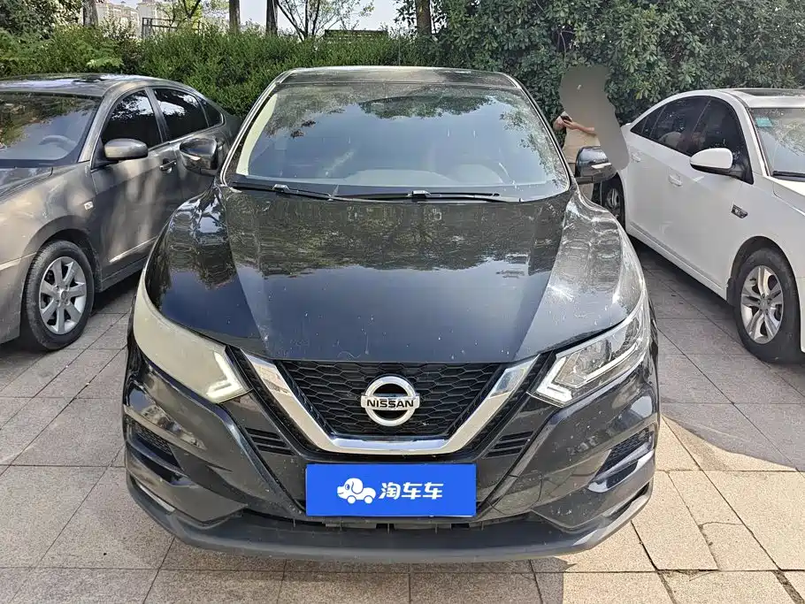 Nissan Qashqai — миниатюра 2