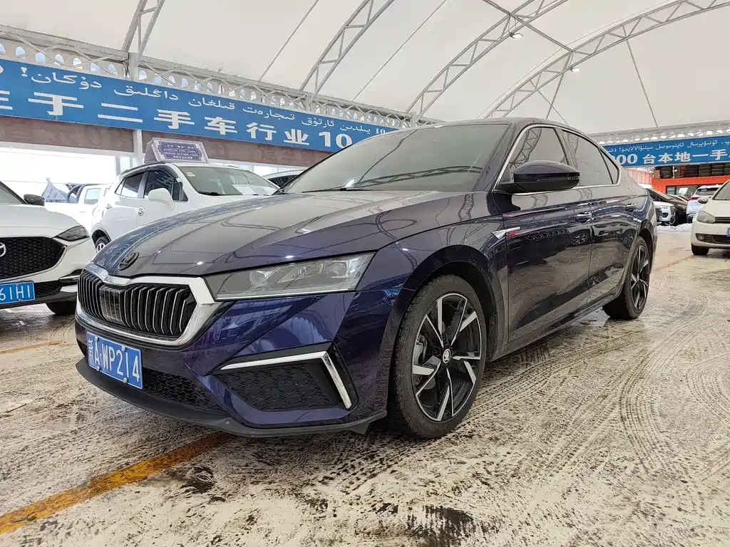 Skoda Octavia 2021