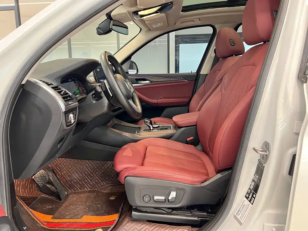 BMW X3 2023 xDrive30i Lead M
