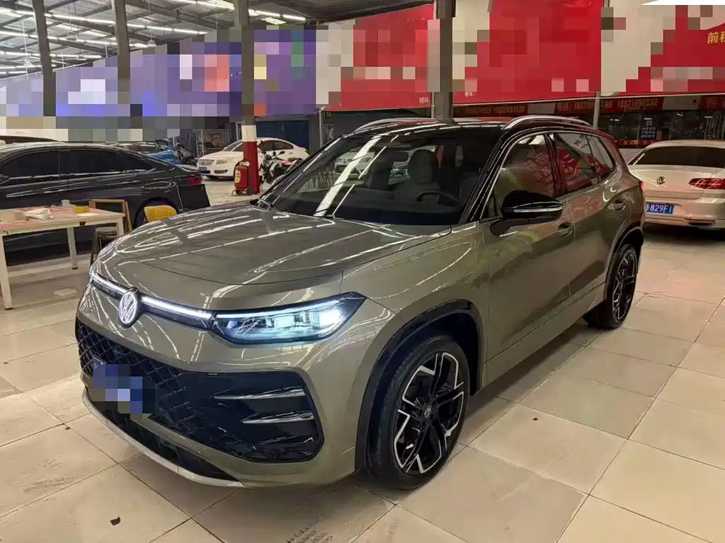 Volkswagen Tayron 2025