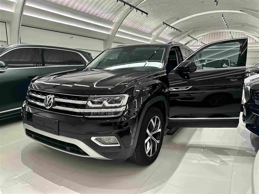 Volkswagen Teramont — миниатюра 5
