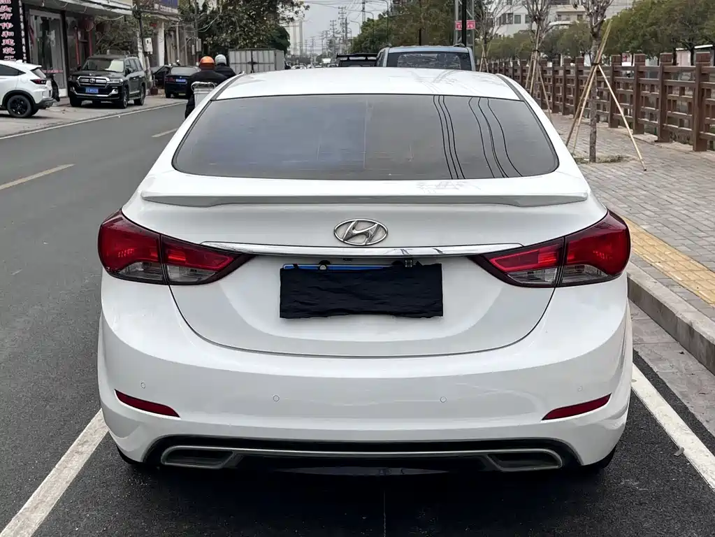 HYUNDAI LANGDONG