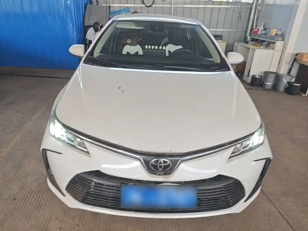 Toyota Corolla — миниатюра 3