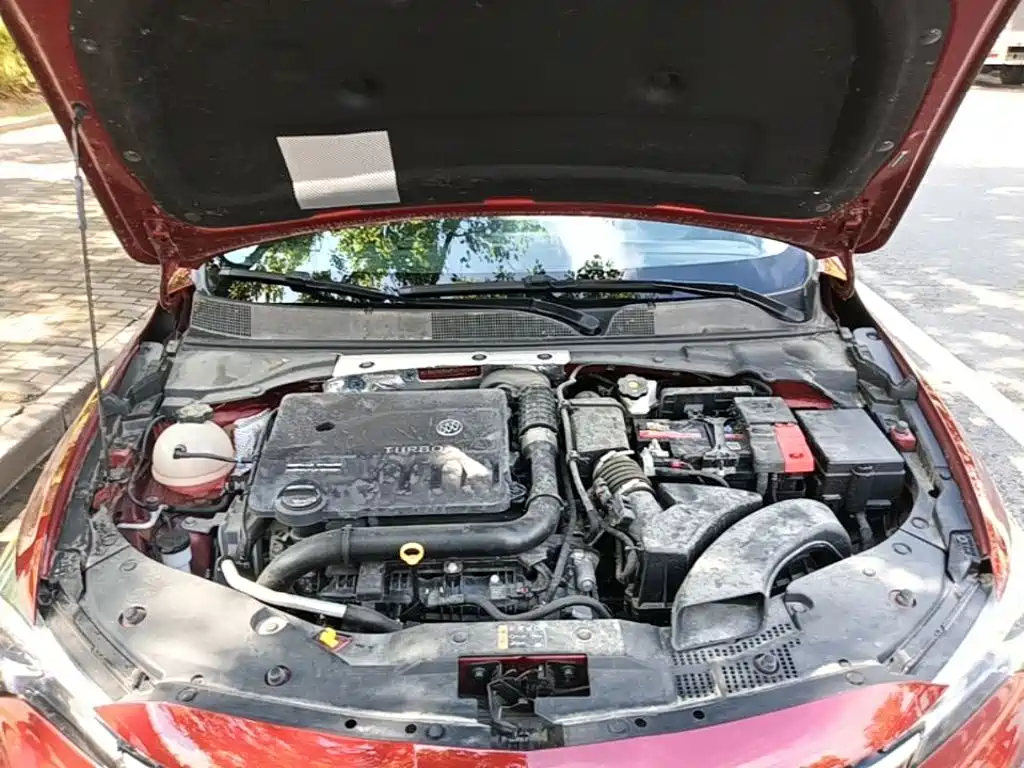 Buick Verano — миниатюра 20