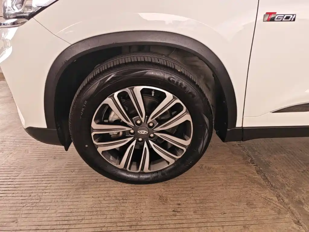 Chery Tiggo 8 — миниатюра 23
