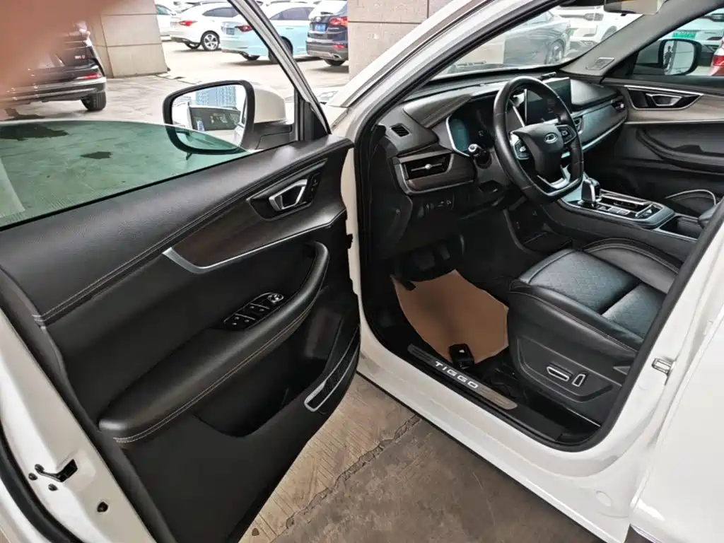 Chery Tiggo 8 — миниатюра 16