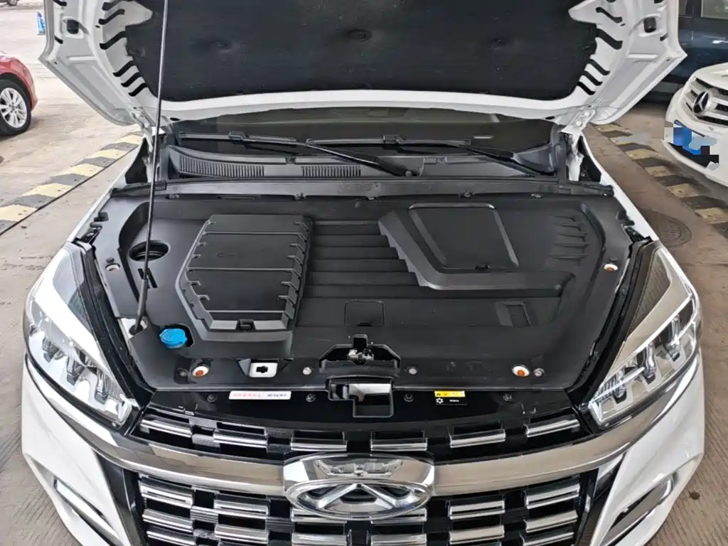 Chery Tiggo 8 — миниатюра 20