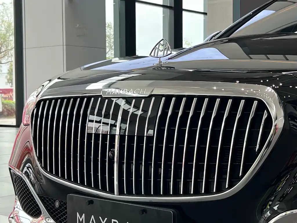 Mercedes-Benz Maybach S-Class S 2021 S 480 4MATIC