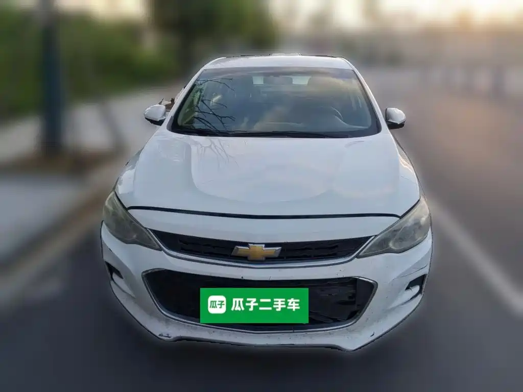Chevrolet Cavalier — миниатюра 2