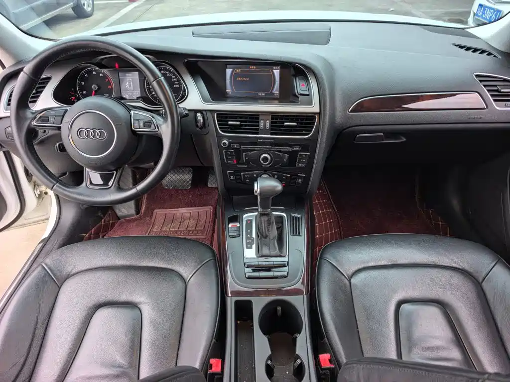 Audi A4L — миниатюра 12
