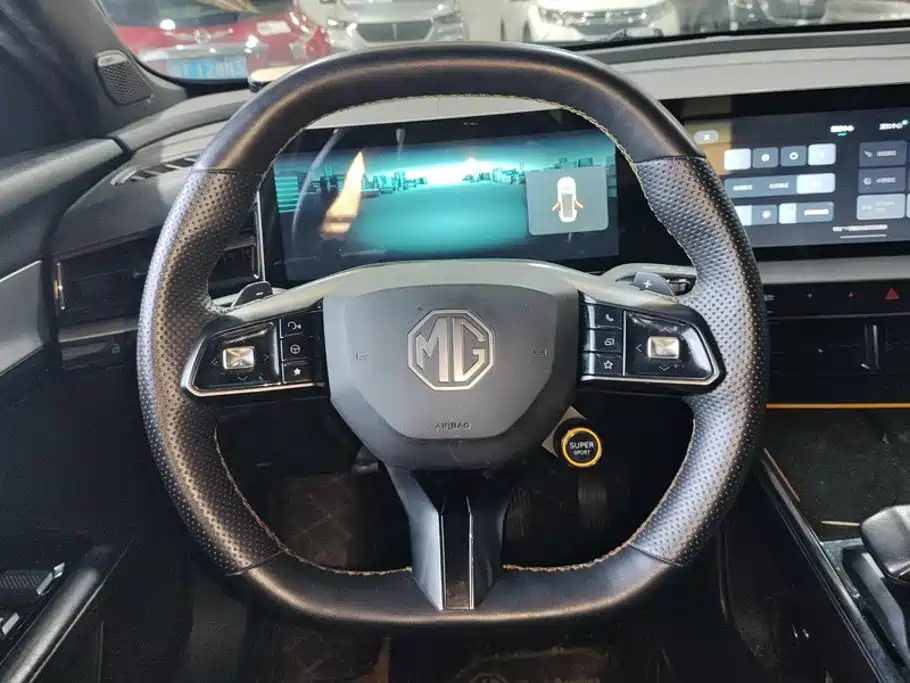 MG MG5 Scorpio — миниатюра 15