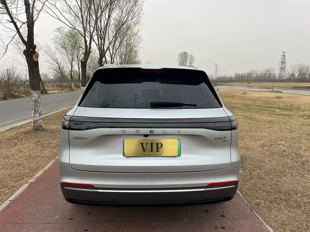 GEELY GALAXY GALAXY STARSHIP 7 EM I