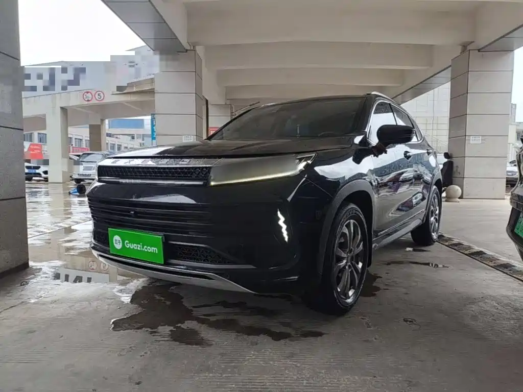 Exeed Zhaofeng — миниатюра 2