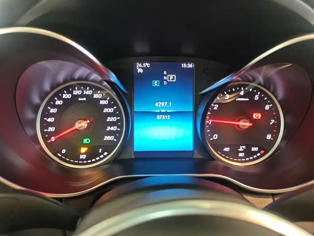 Mercedes-Benz C-Class — миниатюра 12