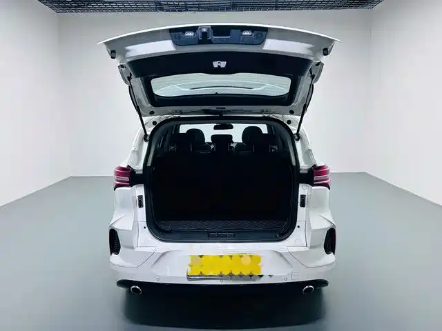 Jetour X70 — миниатюра 15