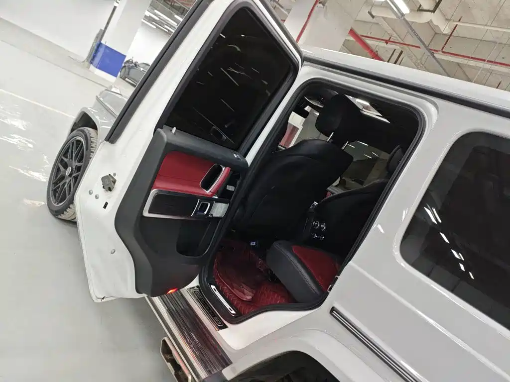 Mercedes-Benz G-Class — миниатюра 4