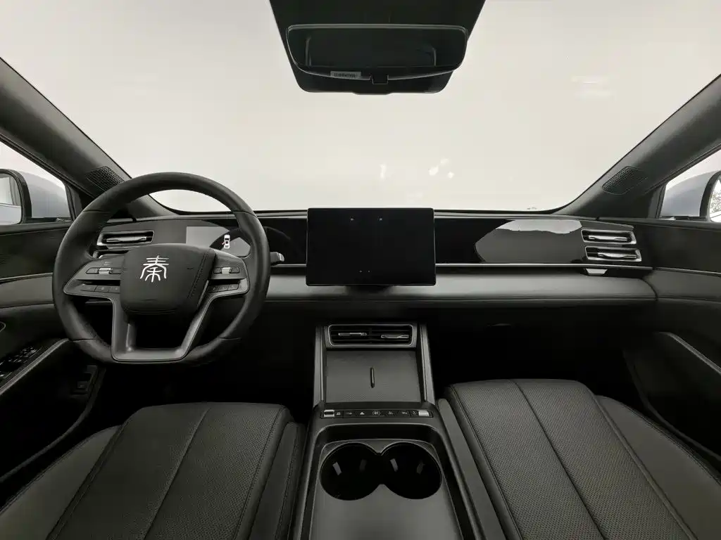 BYD Qin L — миниатюра 5