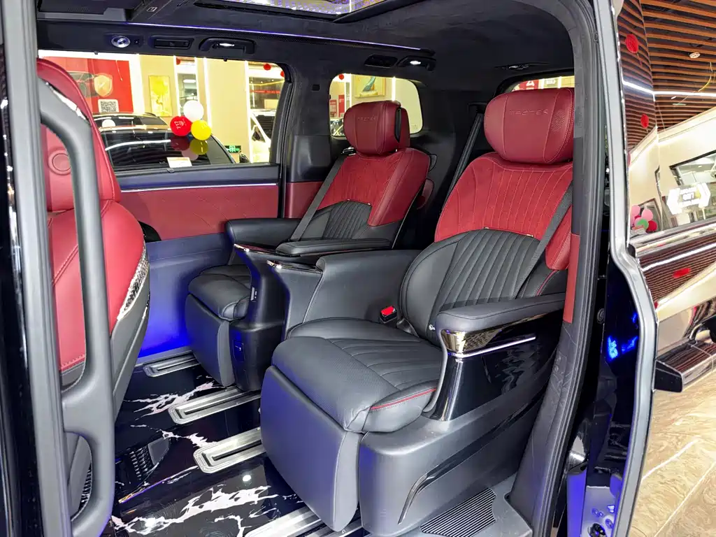 GAC Motor Trumpchi M8 — миниатюра 12