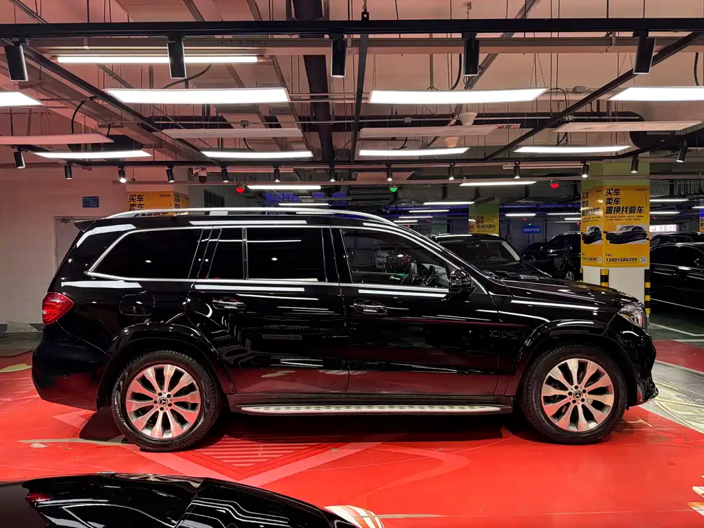 Mercedes-Benz GLS GLS 400 4MATIC Dynamic Type, фото 4