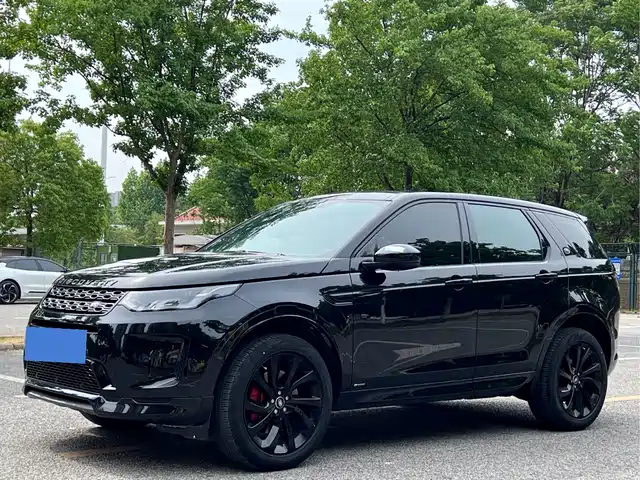 land-rover discover-sports