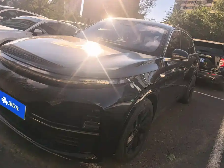 Li Auto Li L7