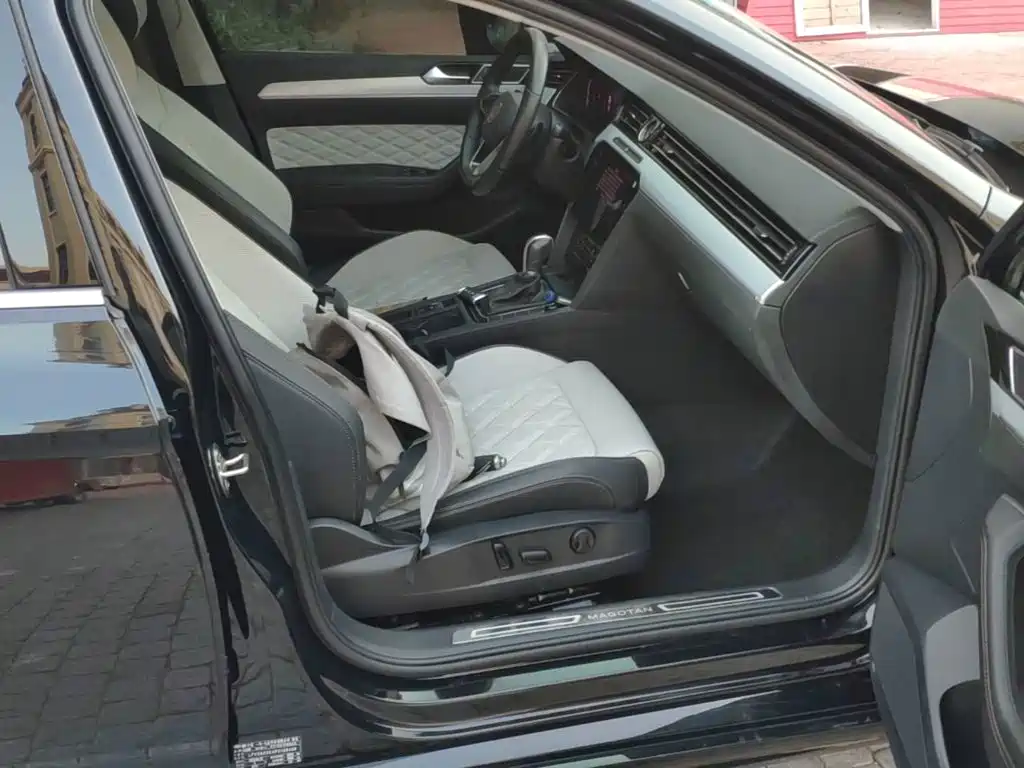 Volkswagen Magotan — миниатюра 25