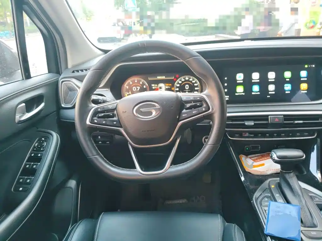 GAC Motor Trumpchi GS4 — миниатюра 11