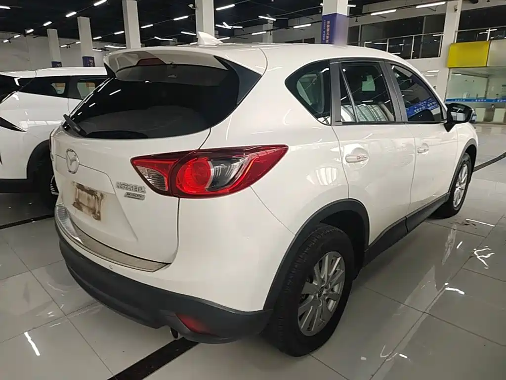 Mazda CX-5 — миниатюра 7