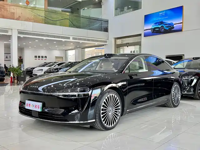 AITO ENJOY THE WORLD S9 2024