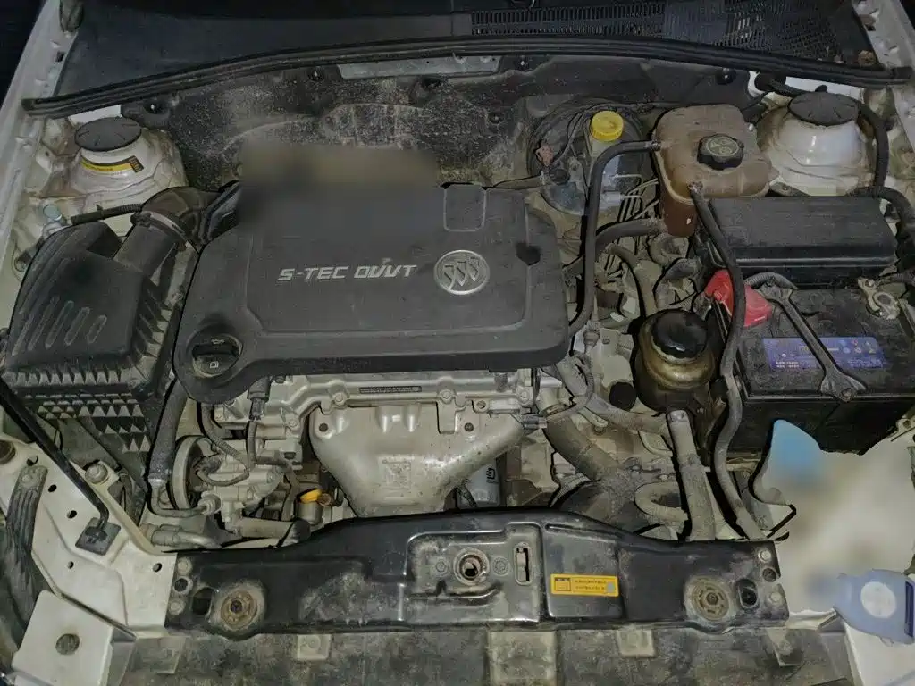 Buick Excelle — миниатюра 16