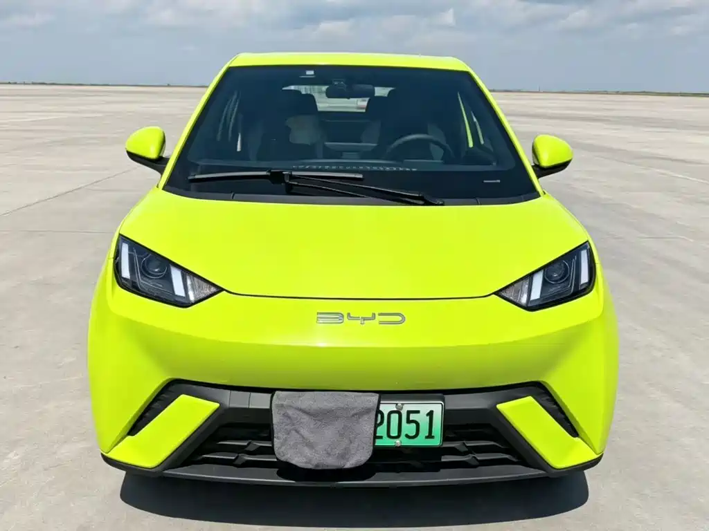 BYD Seagull — миниатюра 2