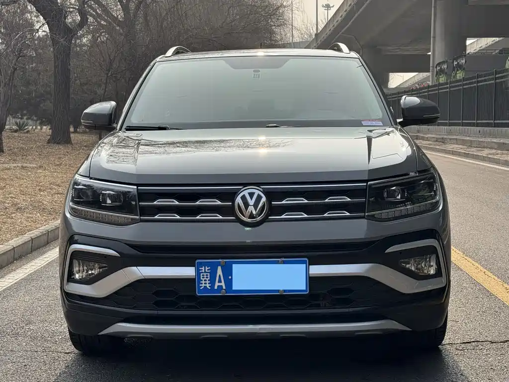 VOLKSWAGEN TU KAI