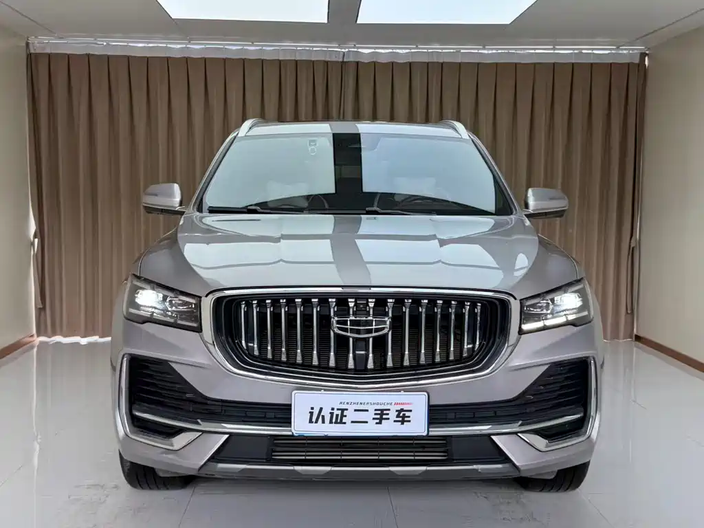 Geely Xingyue L — миниатюра 8
