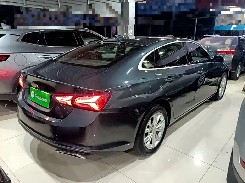 Chevrolet Malibu XL — миниатюра 7