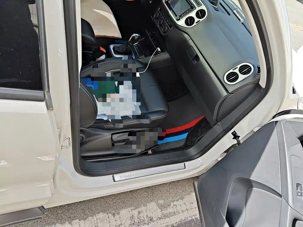 Volkswagen Tiguan — миниатюра 19