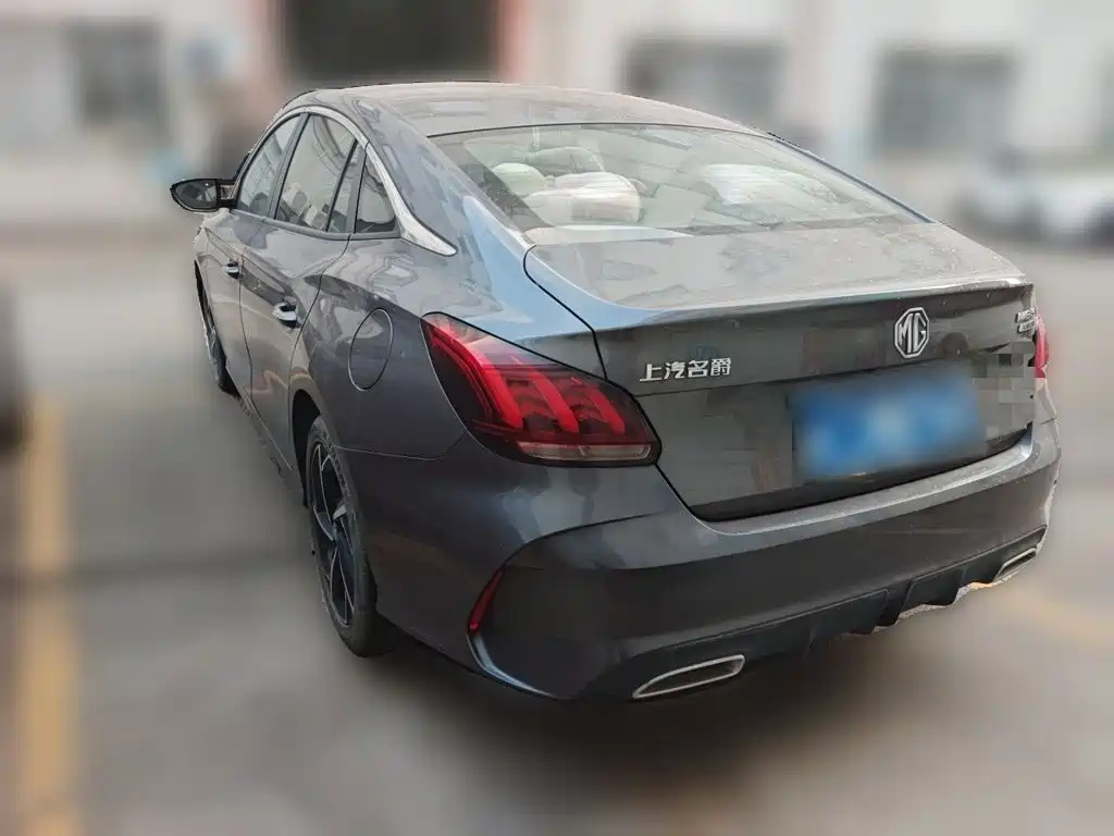 MG MG5 — миниатюра 4