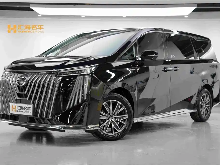 GAC Motor Trumpchi M8