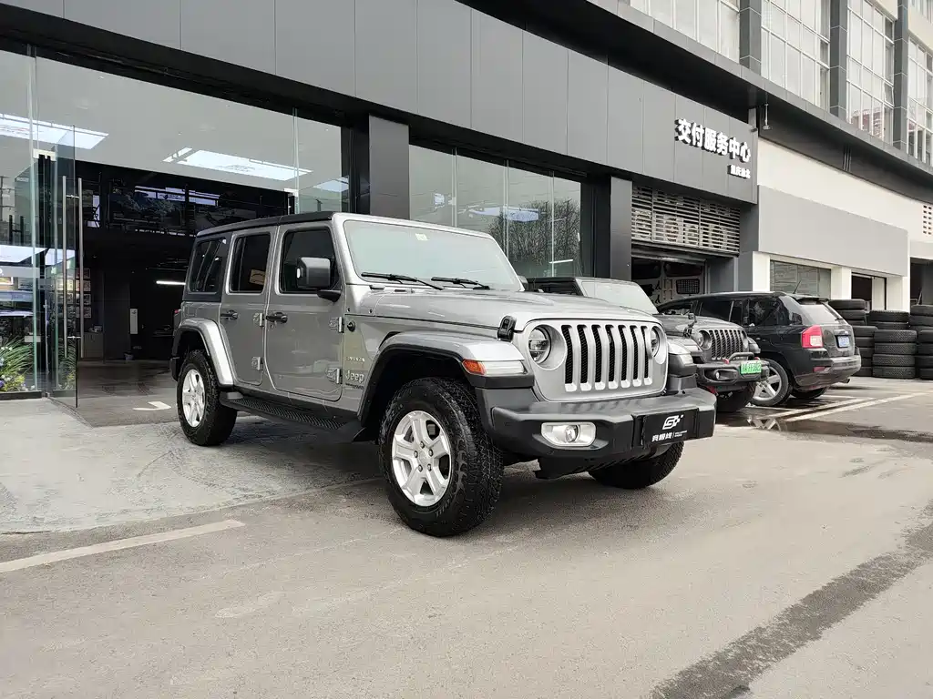 JEEP WRANGLER