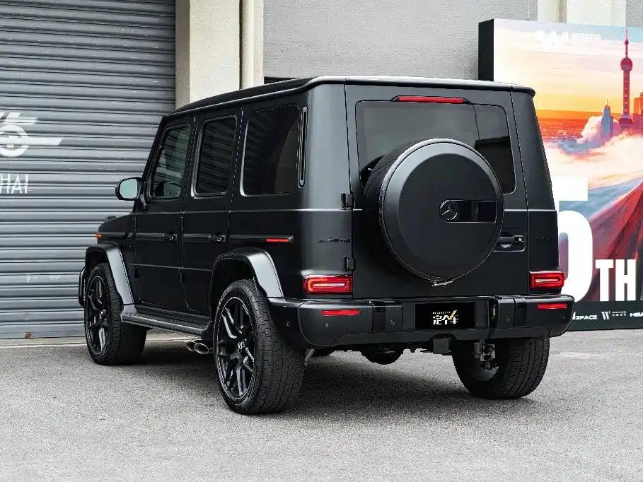 Mercedes-Benz G-Class AMG — миниатюра 6