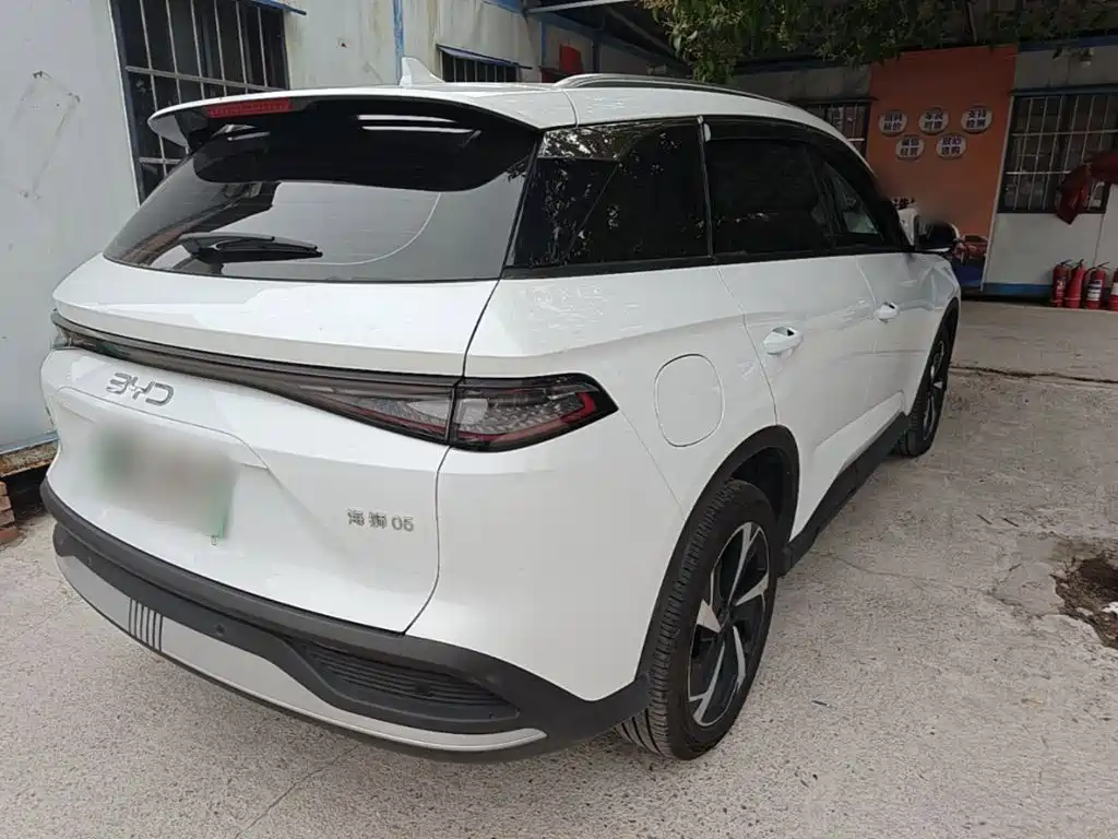 BYD Sealion 05 DM-i — миниатюра 7