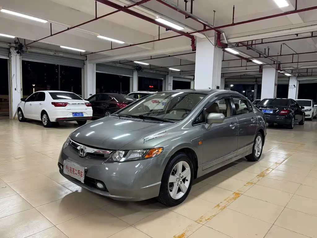 Honda Civic 2008